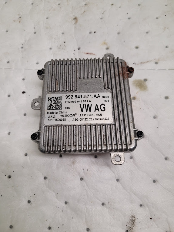 Chassis Control Module for Volkswagen vehicles