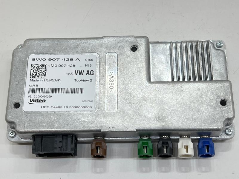 Chassis Control Module for Audi vehicles