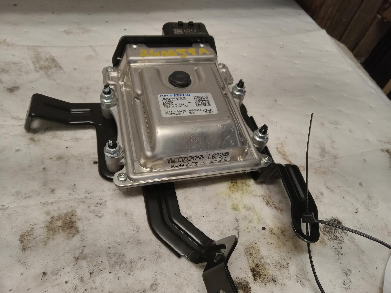 Chassis Control Module for Hyundai vehicles