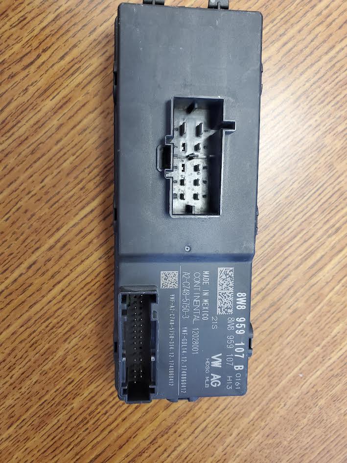Chassis Control Module for Audi vehicles