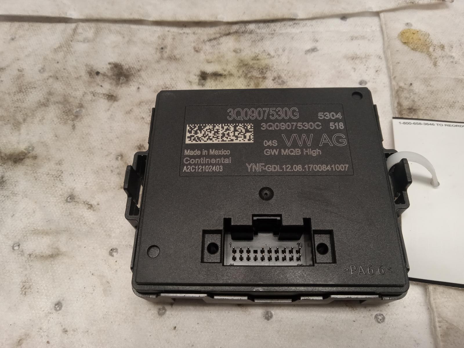 Chassis Control Module for Volkswagen and Audi vehicles