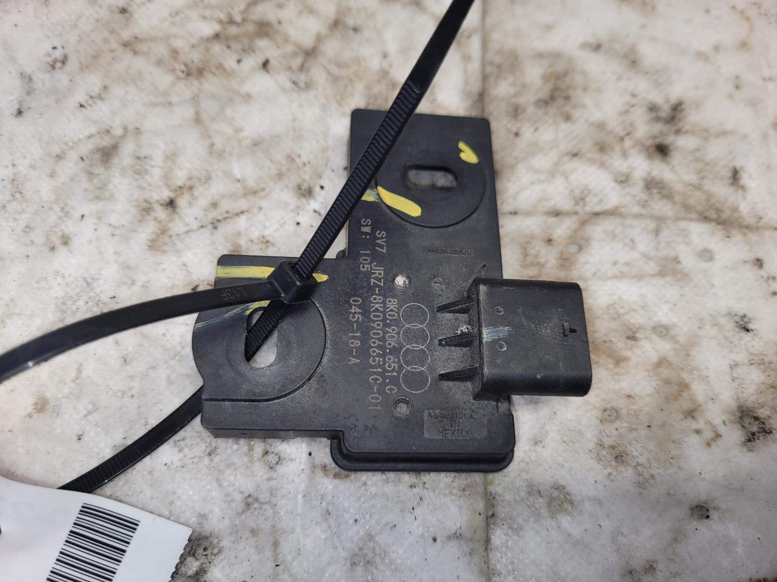 Chassis Control Module for Audi vehicles