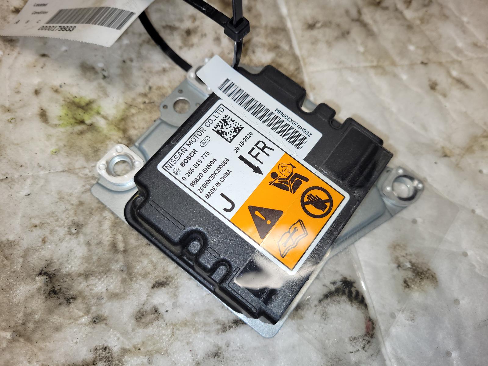 Chassis Control Module for Infiniti vehicles