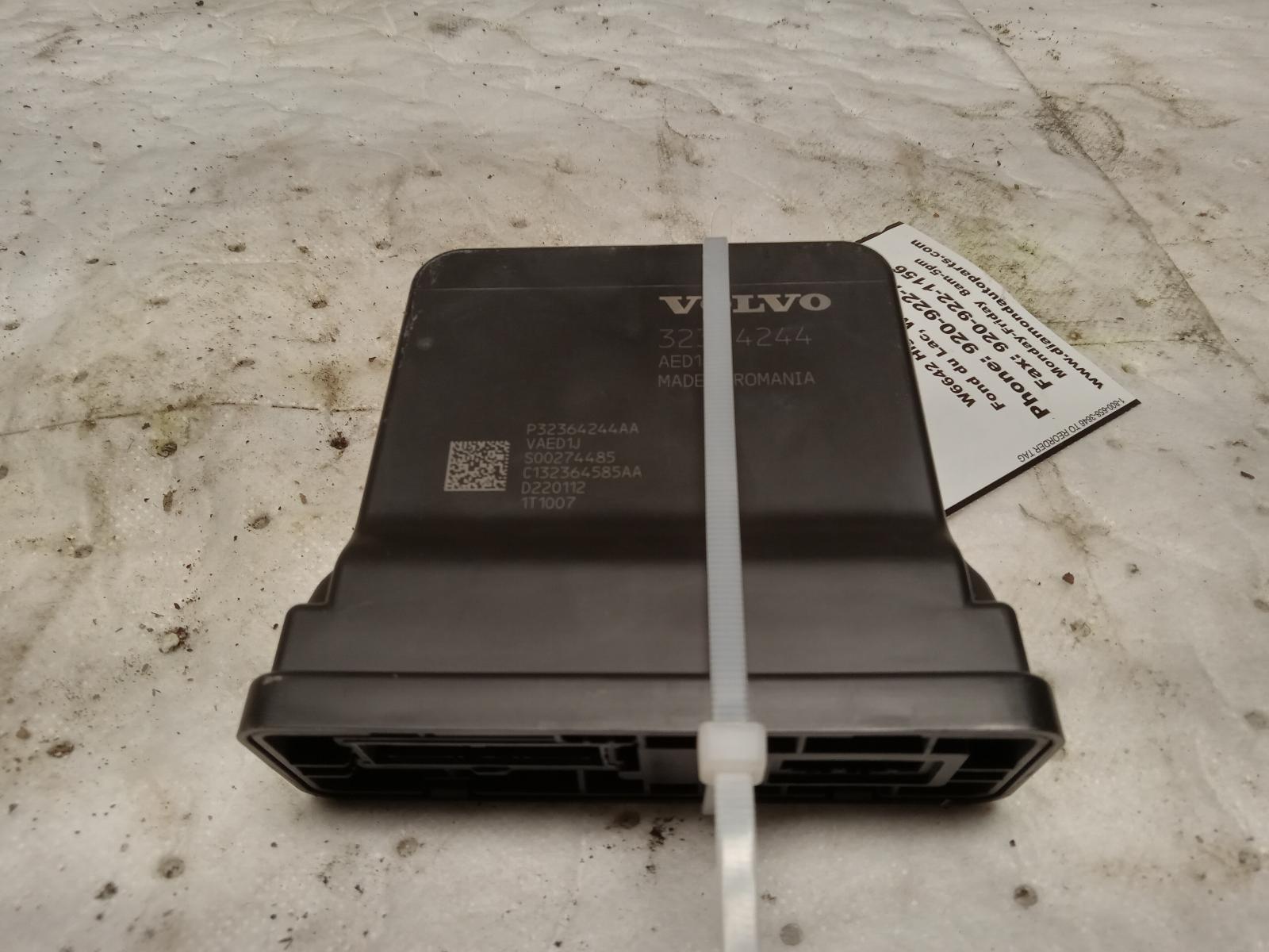 Chassis Control Module for Volvo vehicles