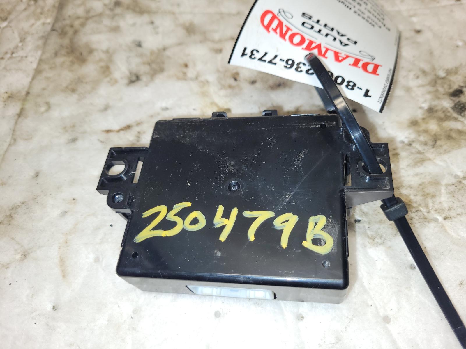 Chassis Control Module for Infiniti vehicles