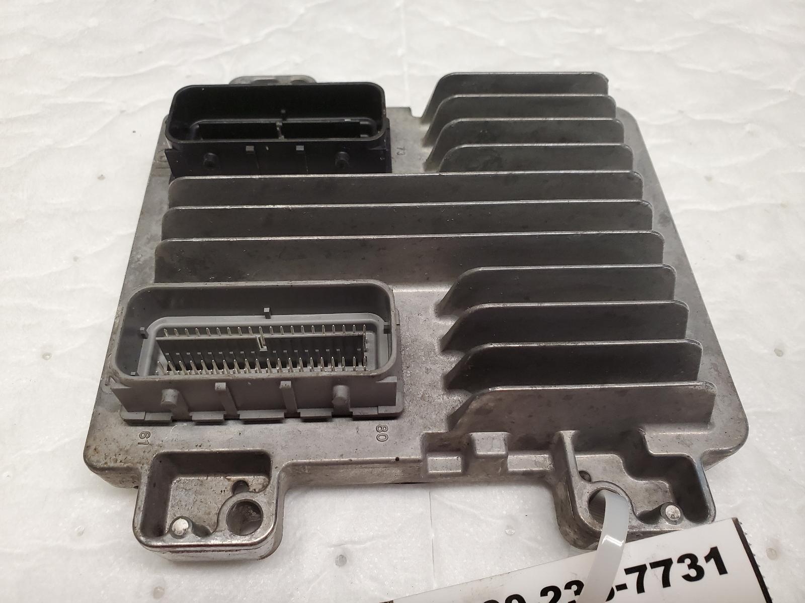 Chassis Control Module for Cadillac vehicles