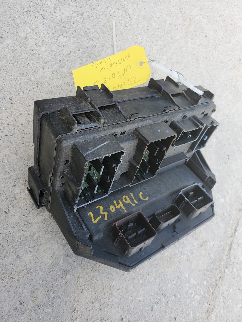 Chassis Control Module for Jeep vehicles