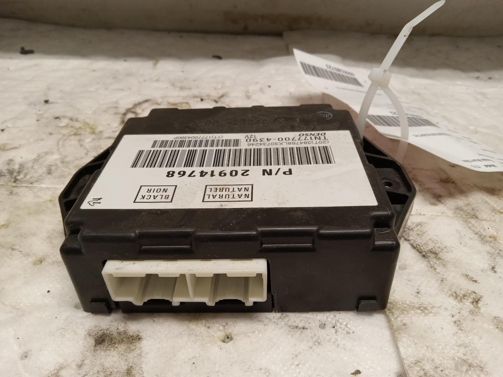 Chassis Control Module for Cadillac vehicles