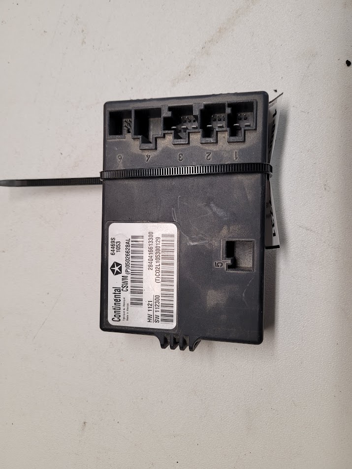 Chassis Control Module for Chrysler and Dodge vehicles