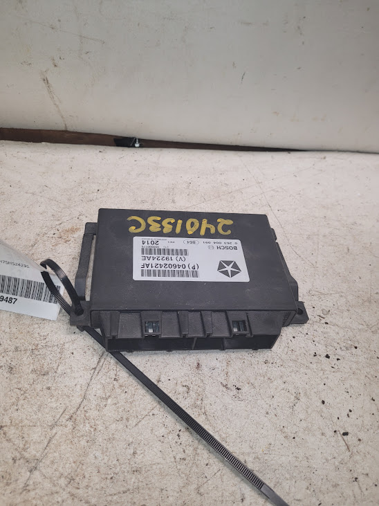 Chassis Control Module for Chrysler and Dodge vehicles