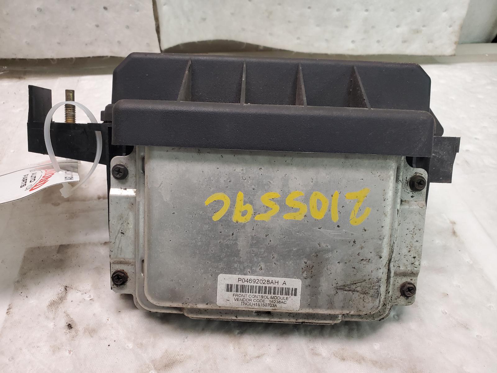 Chassis Control Module for Chrysler and Dodge vehicles