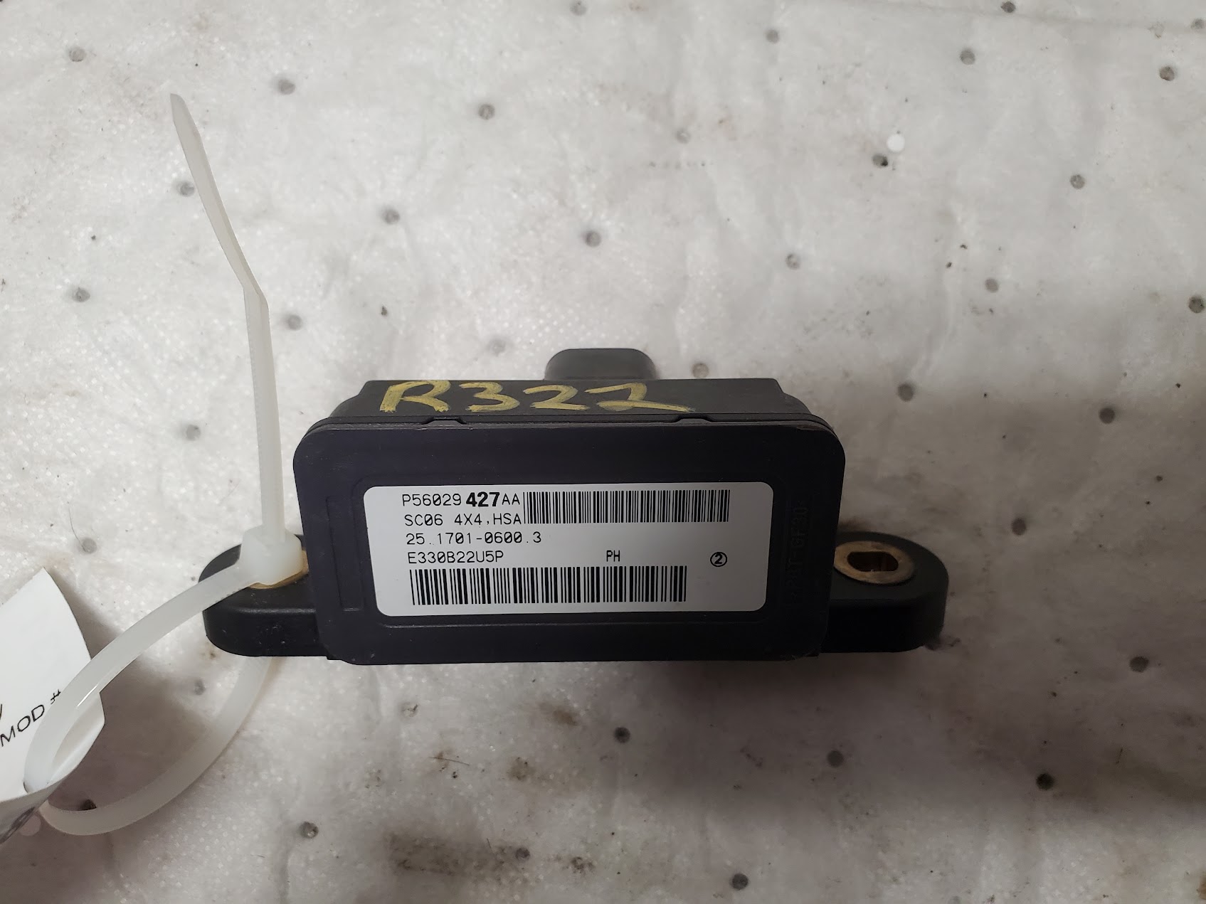 Chassis Control Module for Chrysler, Dodge and Jeep vehicles