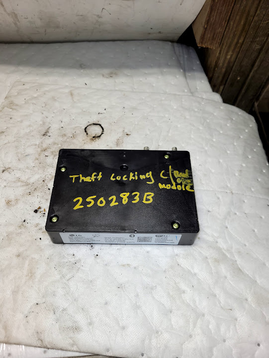 Chassis Control Module for Cadillac, Buick and Chevrolet vehicles
