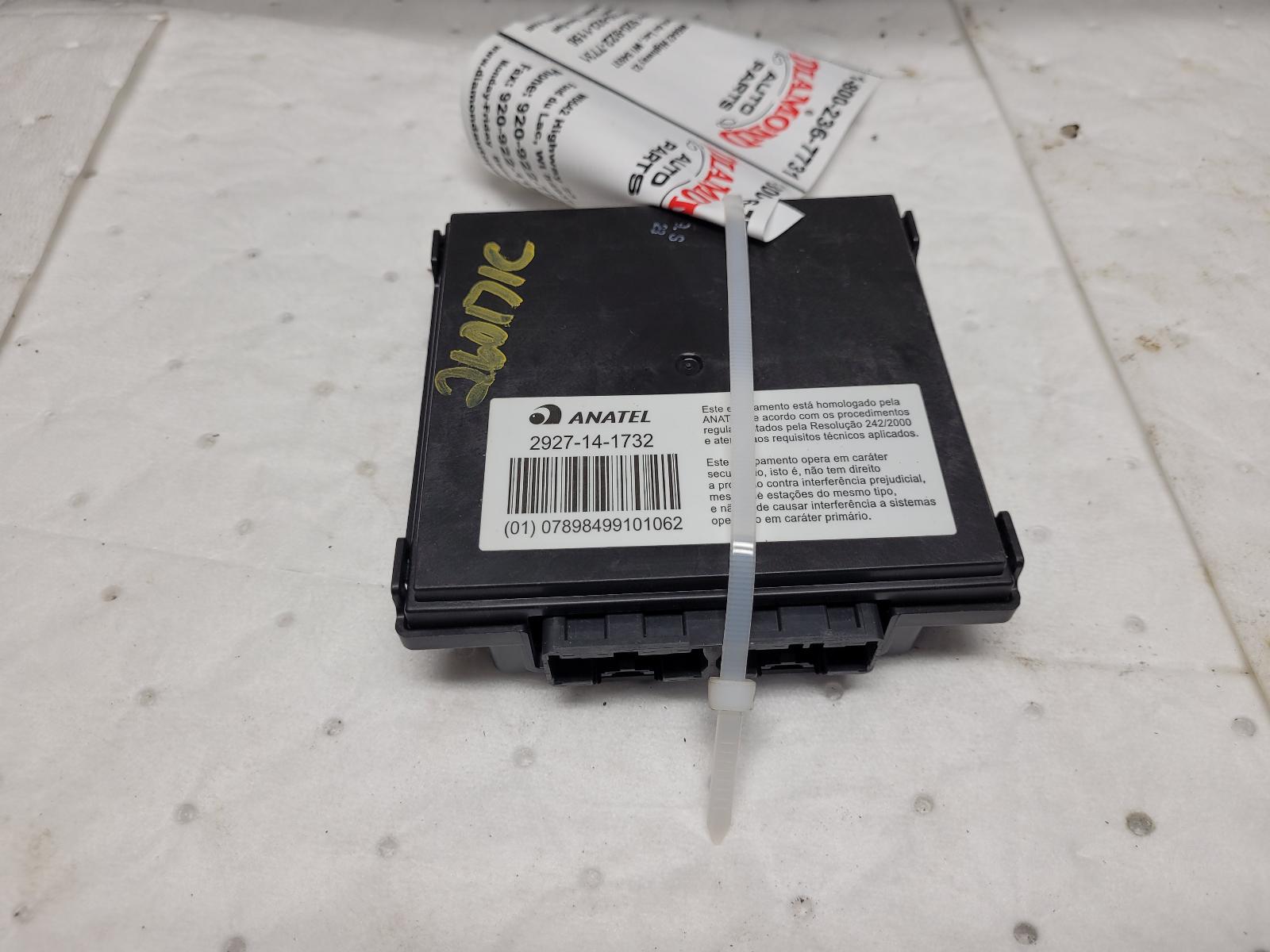 Chassis Control Module for Chevrolet, GMC and Cadillac vehicles