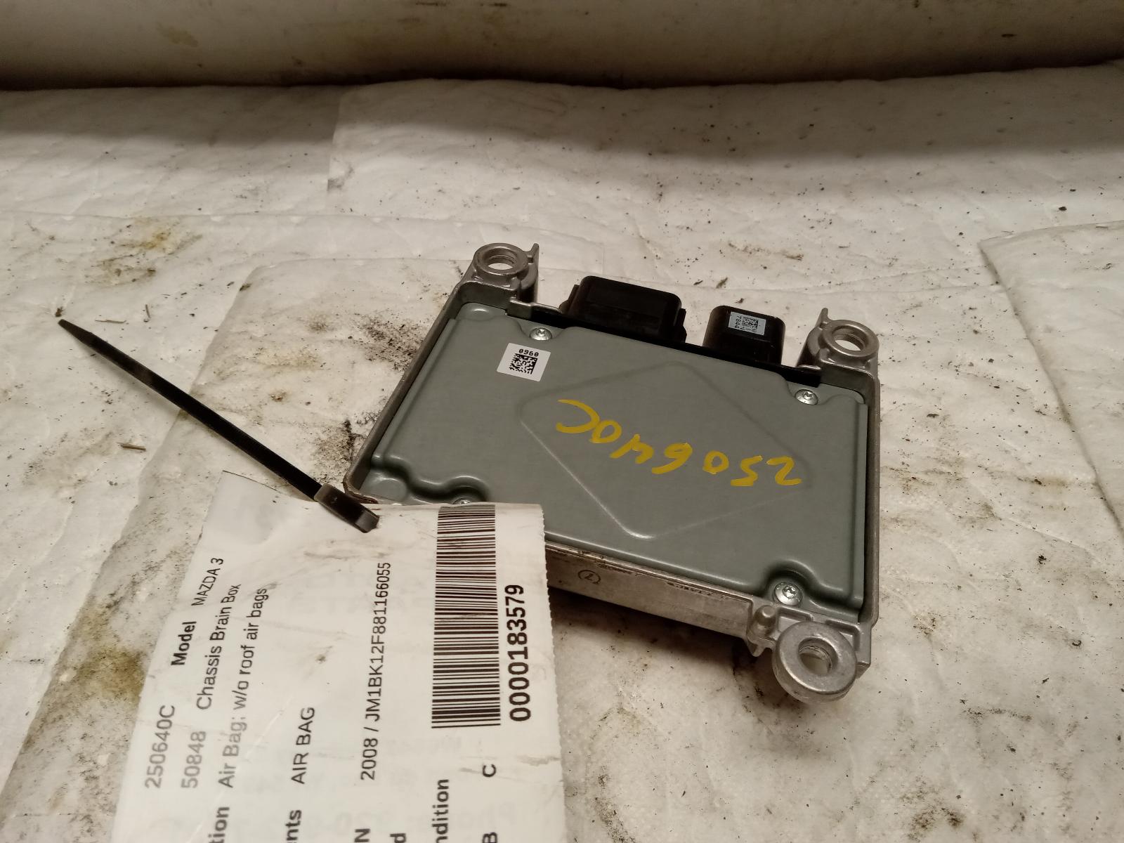 Chassis Control Module for Mazda vehicles