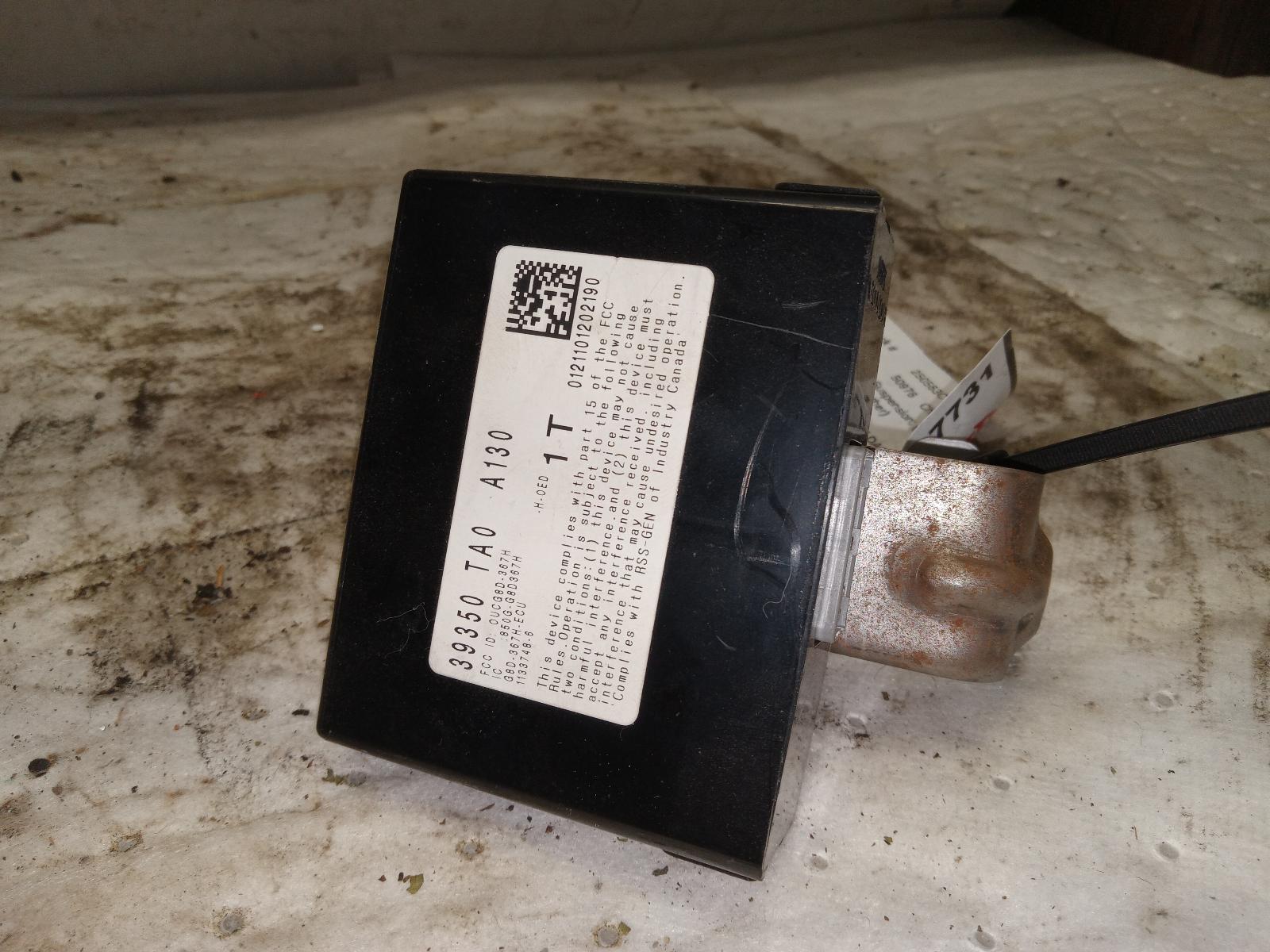 Chassis Control Module for Honda vehicles