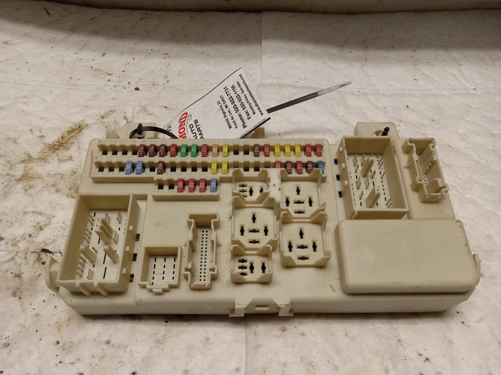 Chassis Control Module for Mazda vehicles