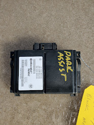 Chassis Control Module for Mercedes-Benz vehicles