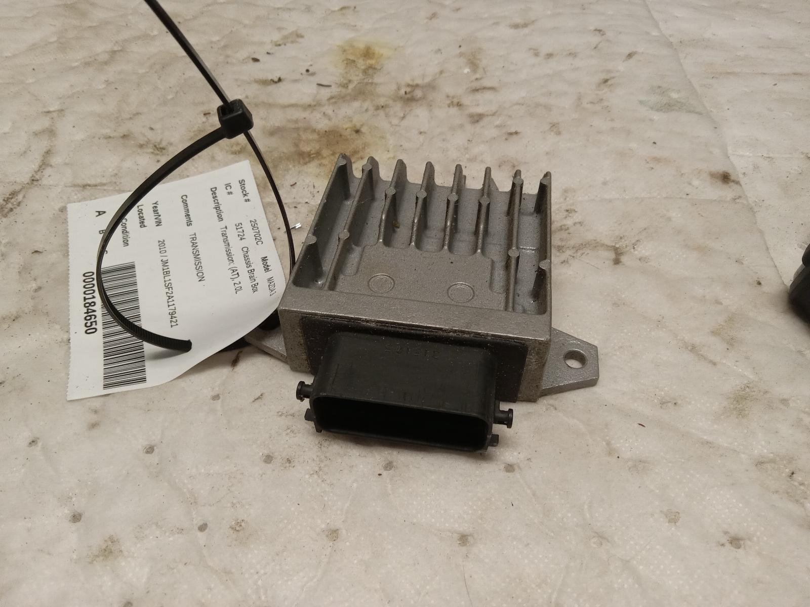 Chassis Control Module for Mazda vehicles