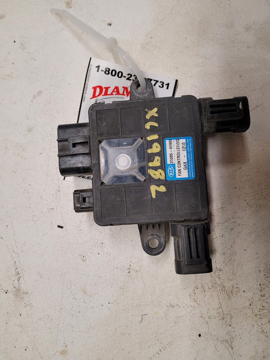 Chassis Control Module for Kia and Hyundai vehicles