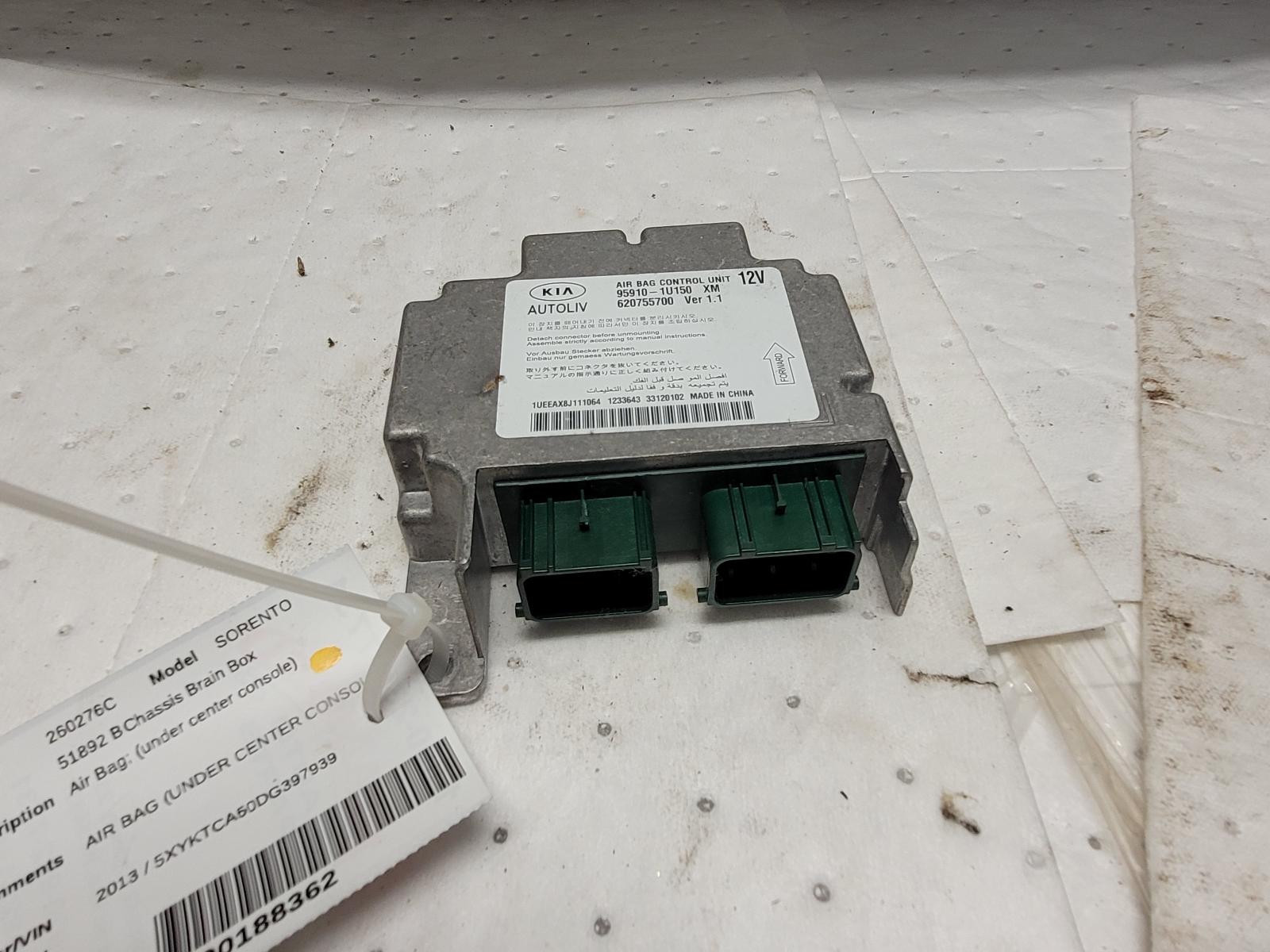 Chassis Control Module for Kia vehicles
