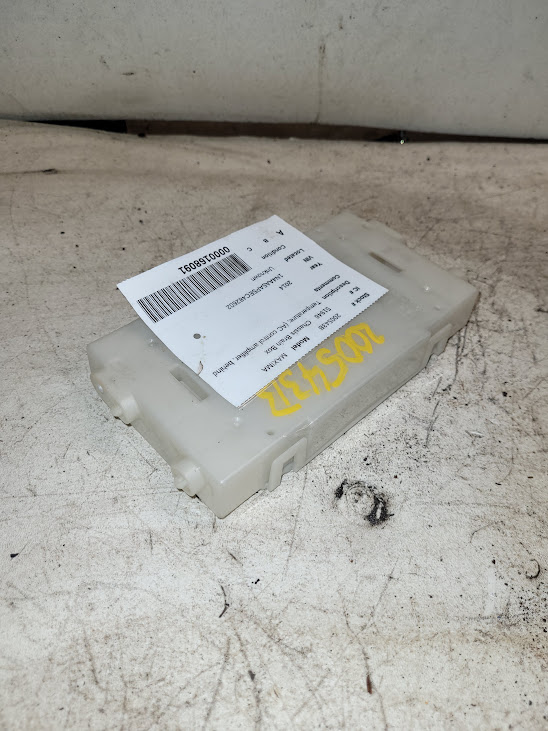 Chassis Control Module for Nissan vehicles
