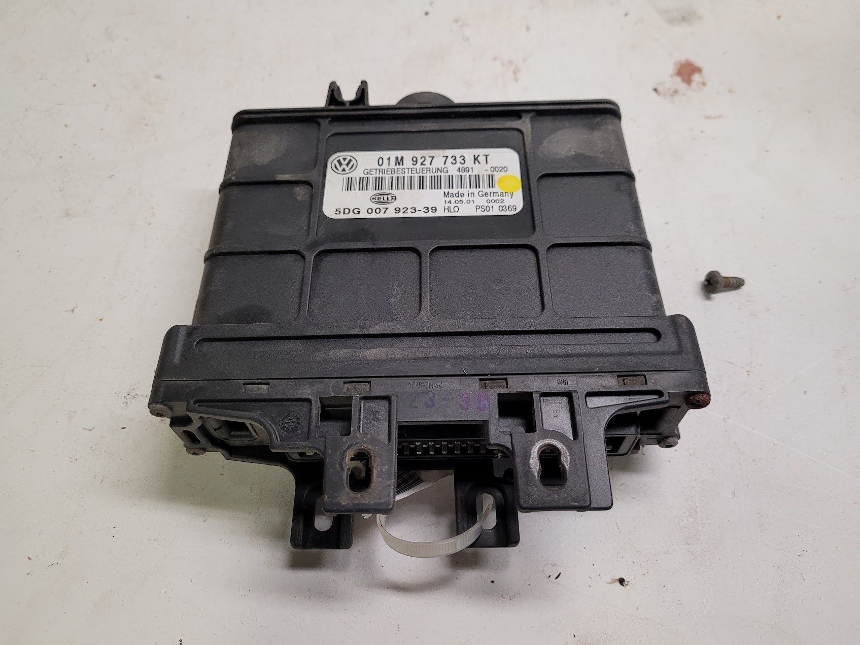 Chassis Control Module for Volkswagen vehicles