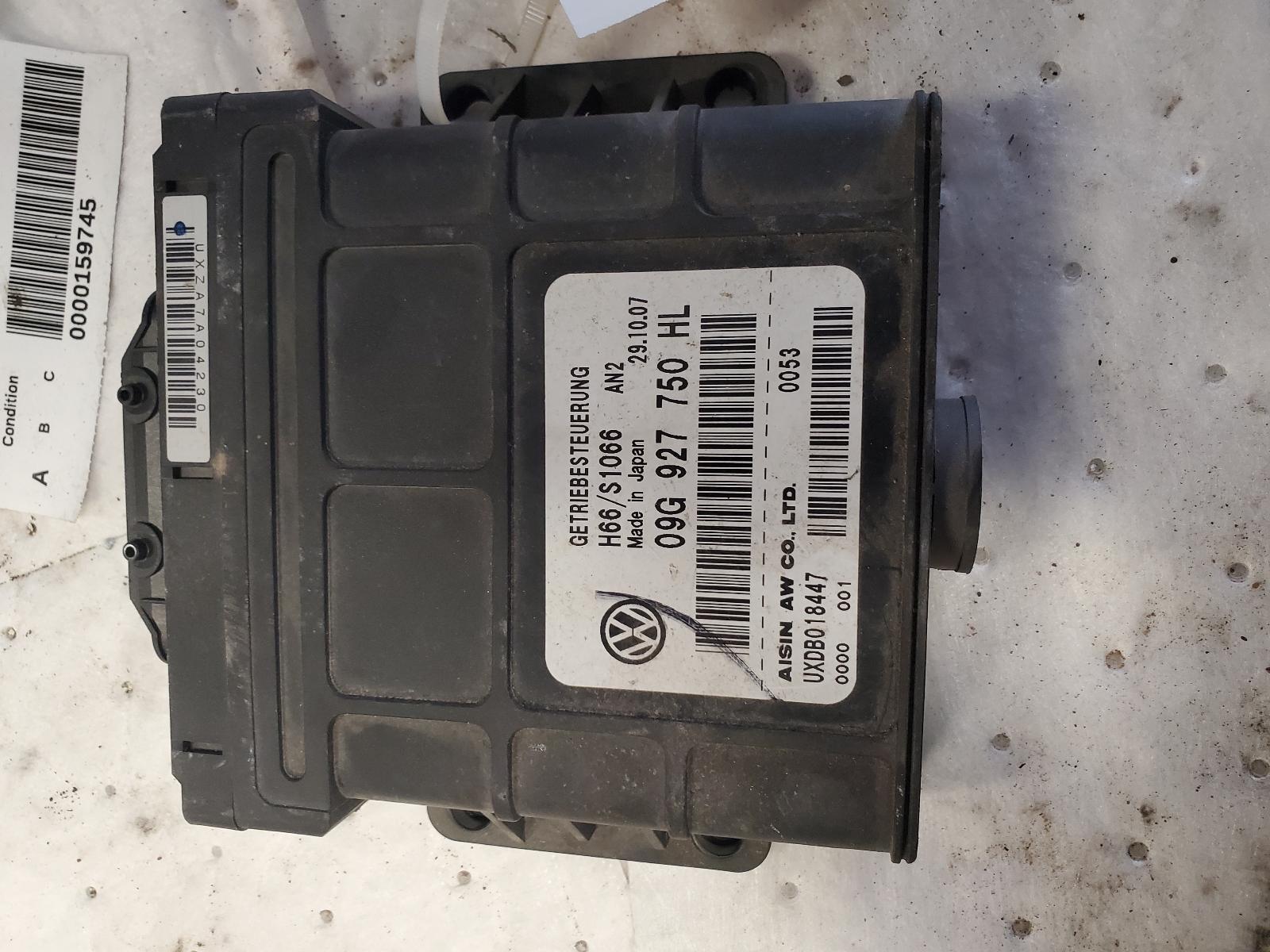 Chassis Control Module for Volkswagen vehicles