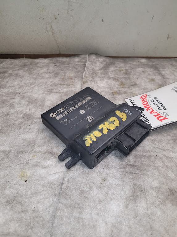 Chassis Control Module for Audi vehicles