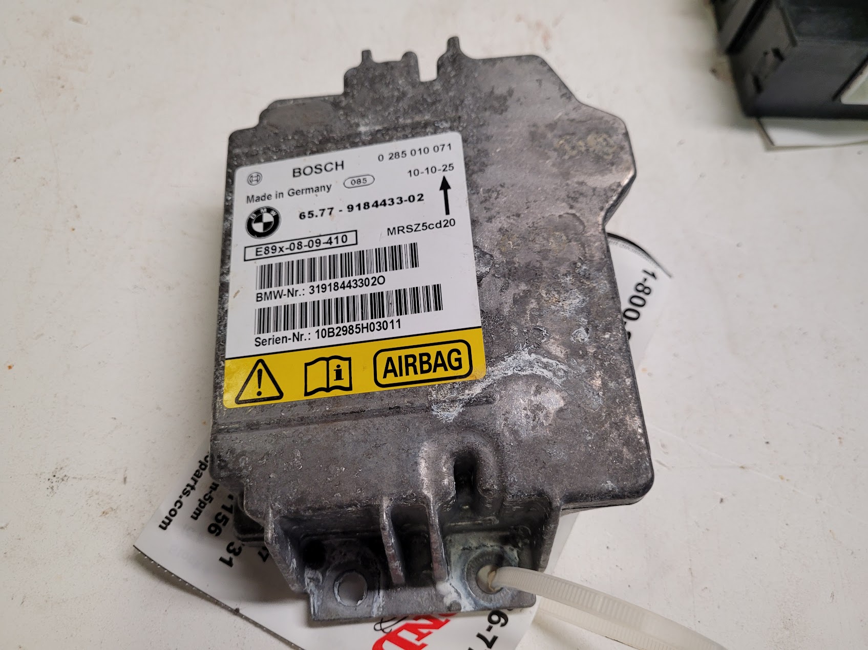 Chassis Control Module for Bmw vehicles