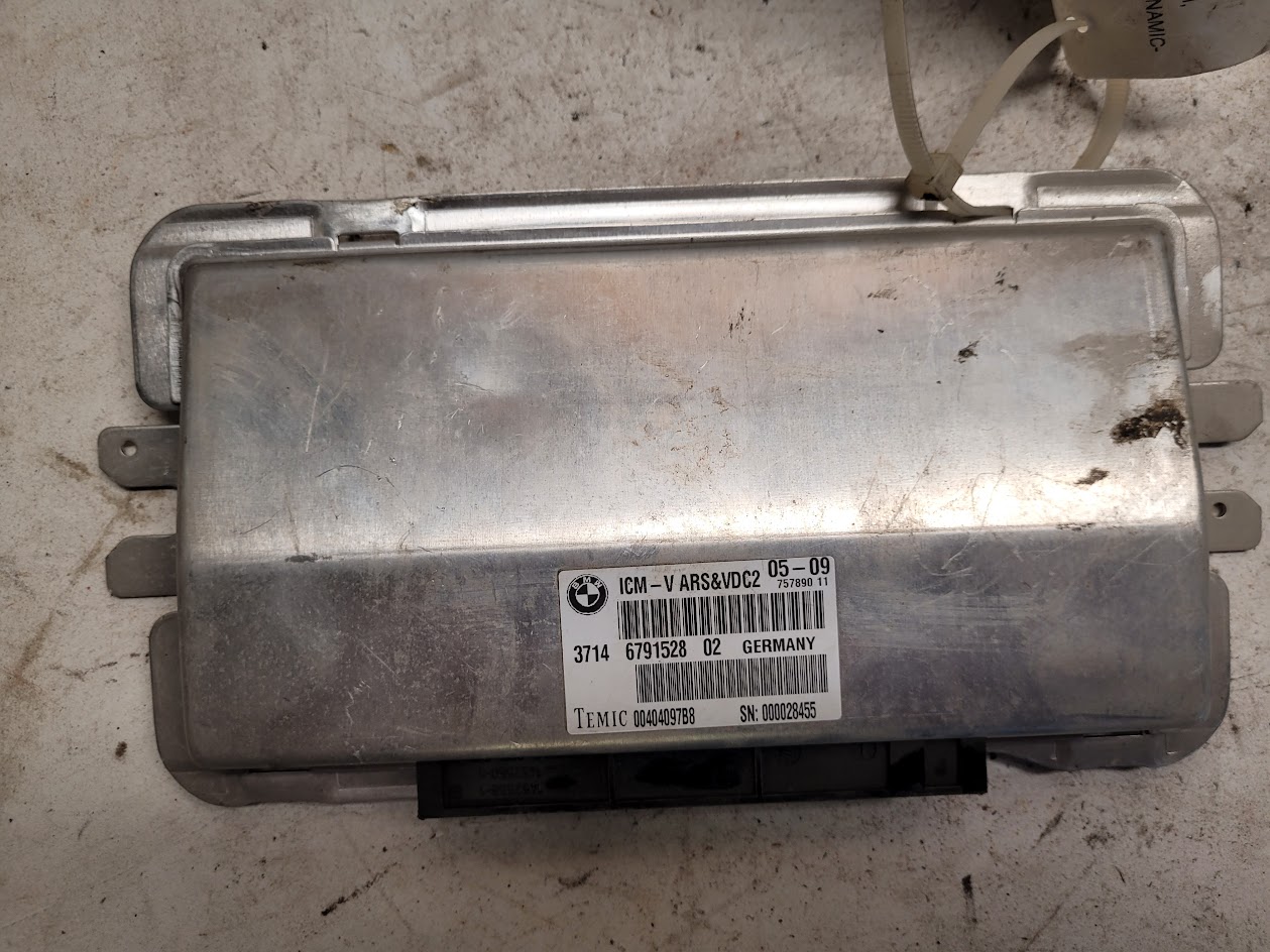 Chassis Control Module for Bmw vehicles
