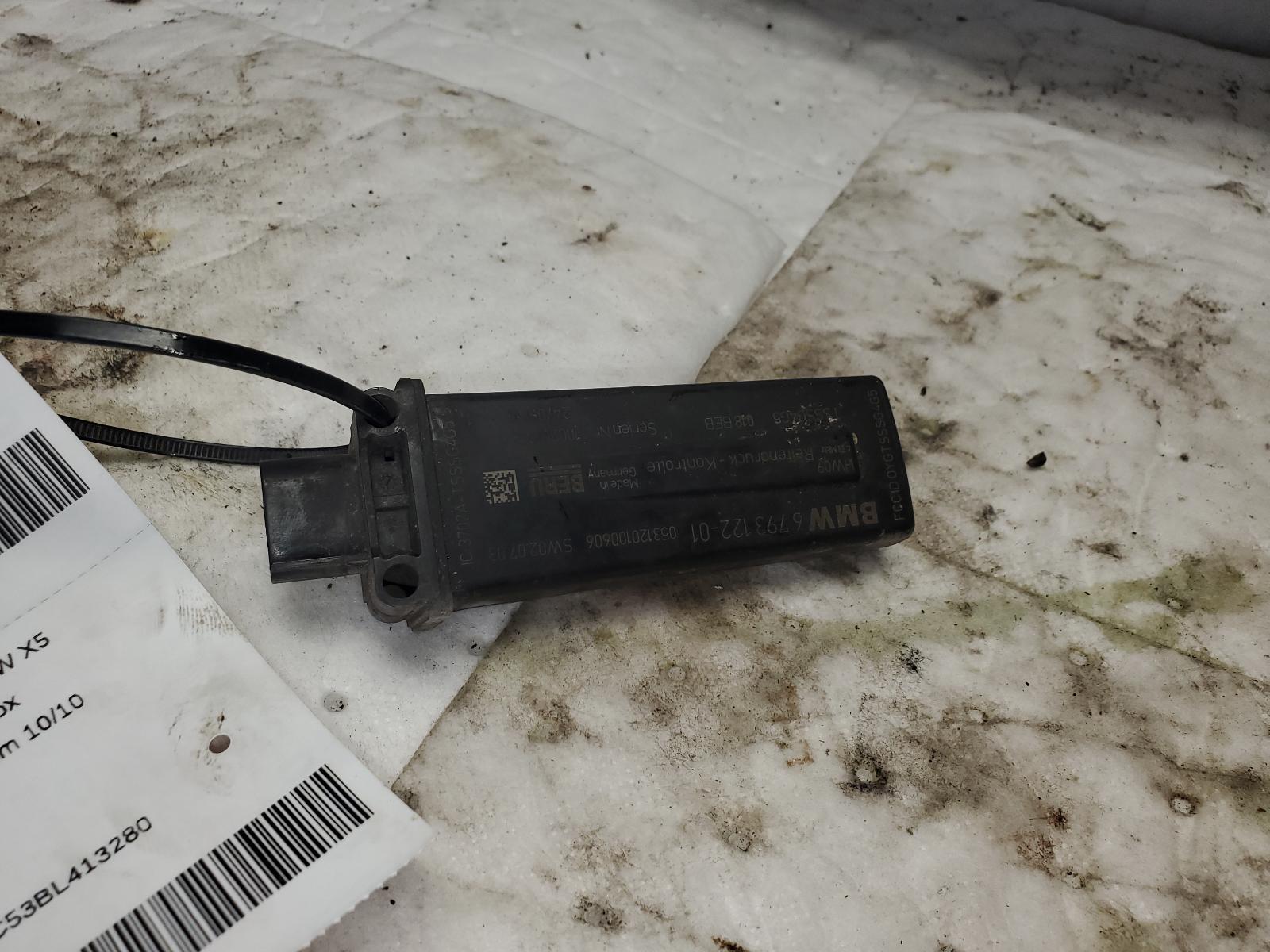 Chassis Control Module for Bmw vehicles
