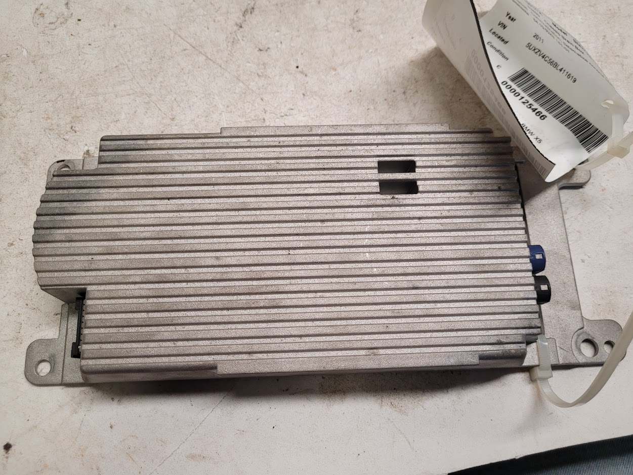 Chassis Control Module for Bmw vehicles