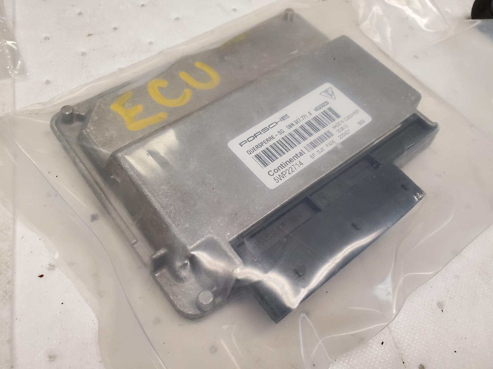 Chassis Control Module for Volkswagen vehicles