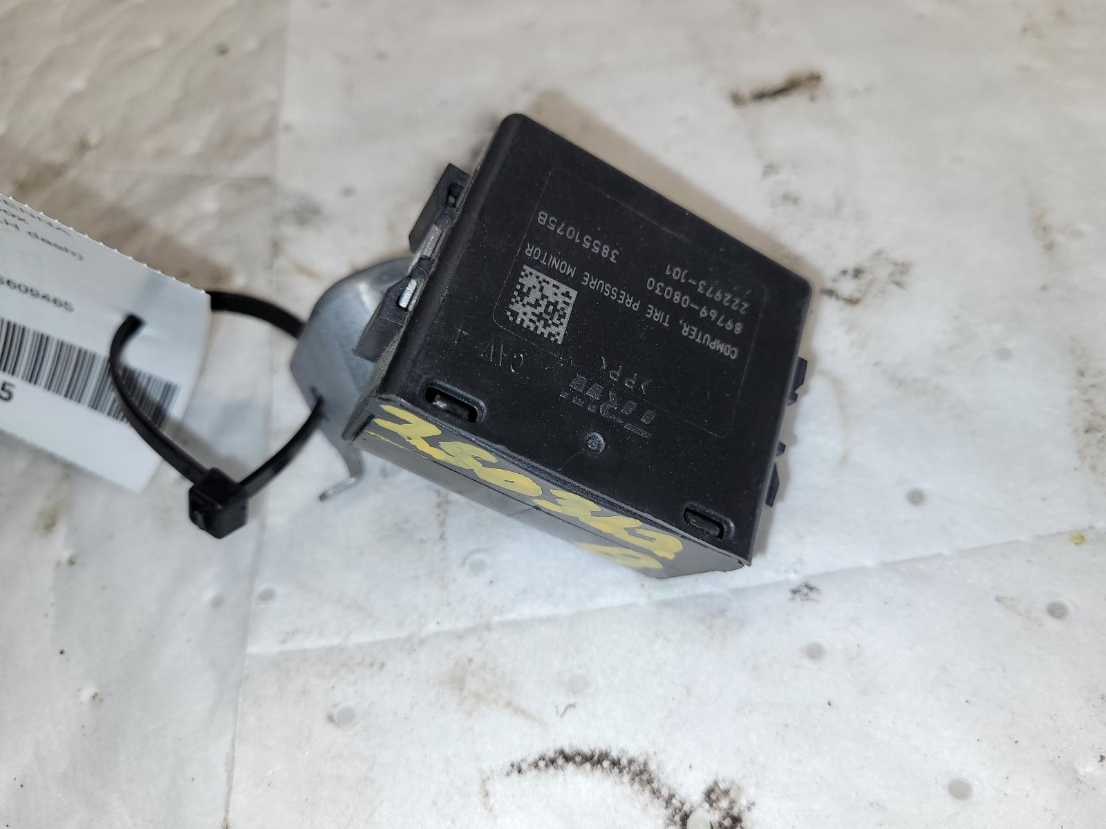 Chassis Control Module for Toyota vehicles