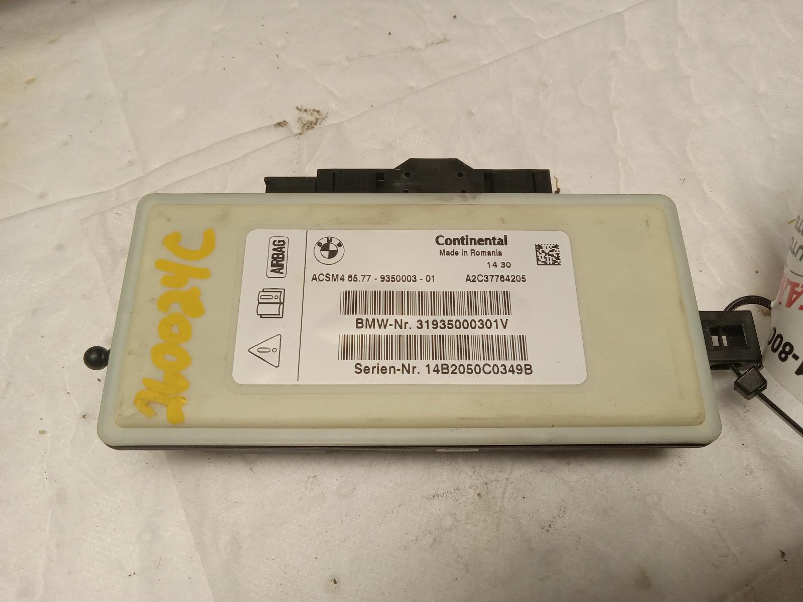 Chassis Control Module for Bmw vehicles