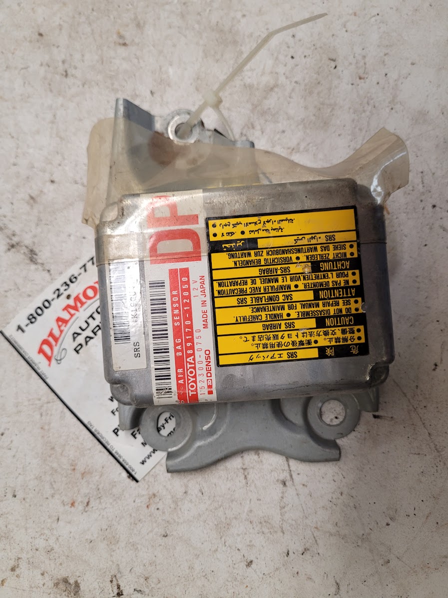 Chassis Control Module for Geo vehicles