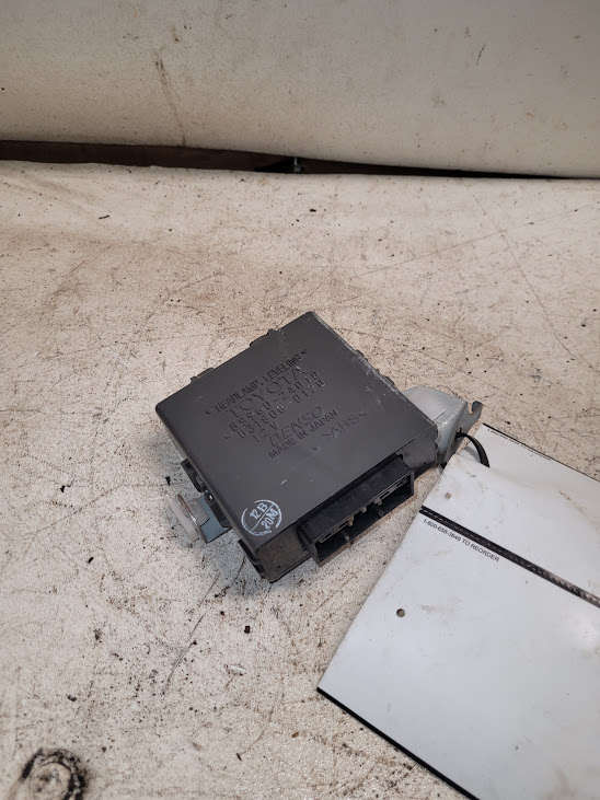 Chassis Control Module for Lexus vehicles