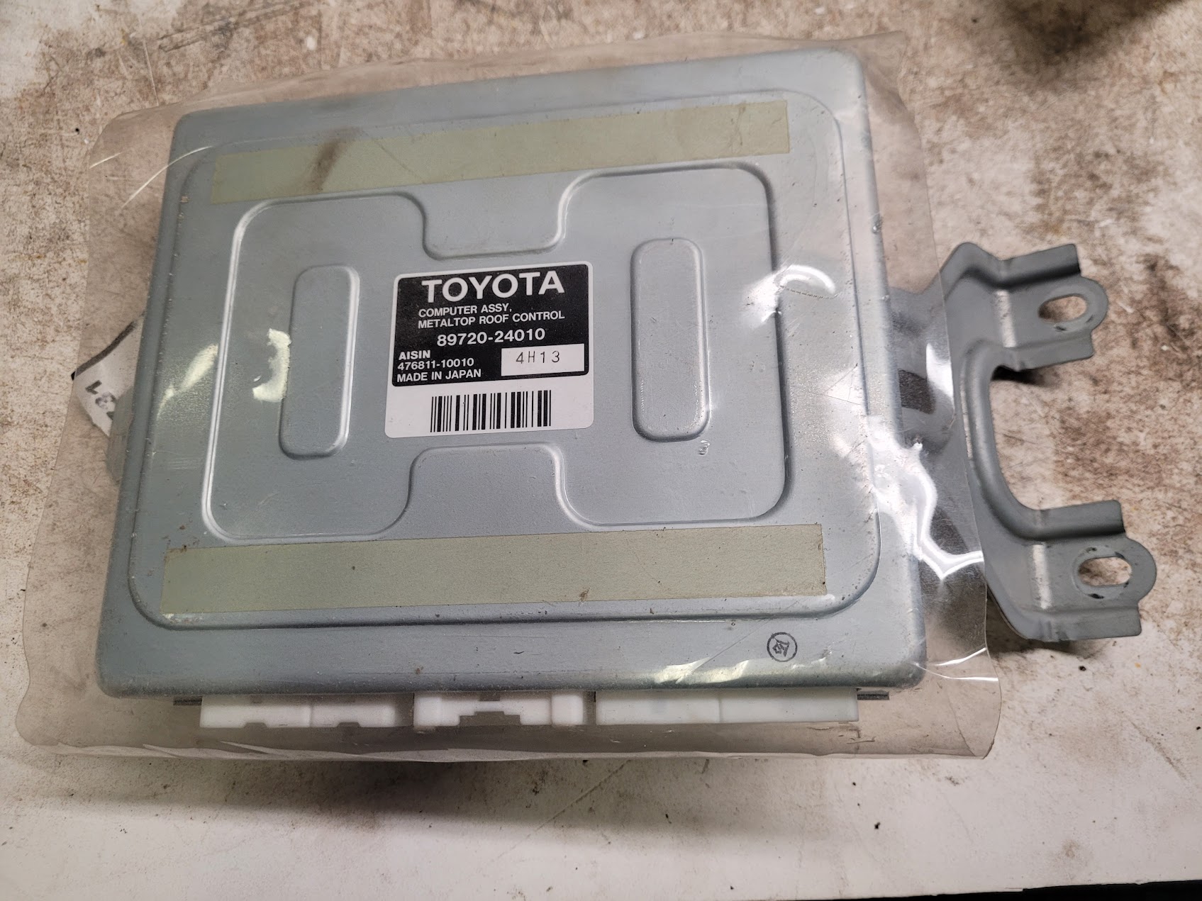 Chassis Control Module for Lexus vehicles