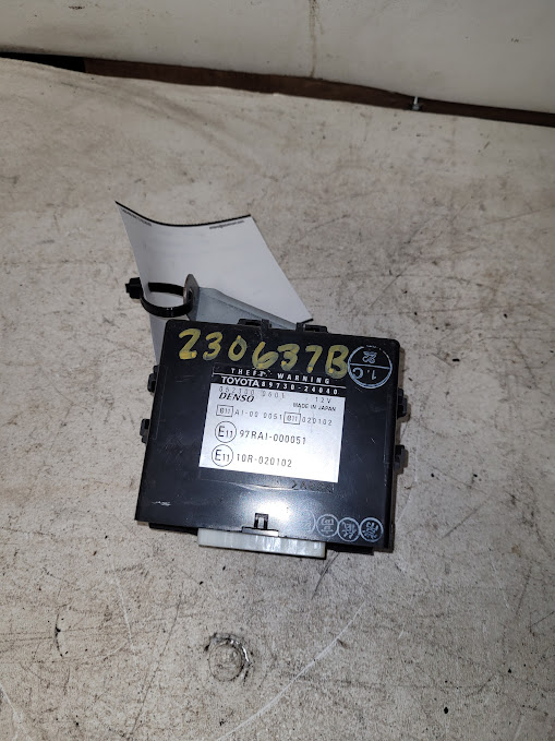 Chassis Control Module for Lexus vehicles