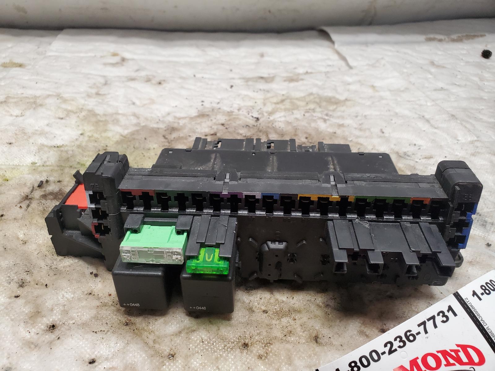 Chassis Control Module for Mercedes-Benz vehicles