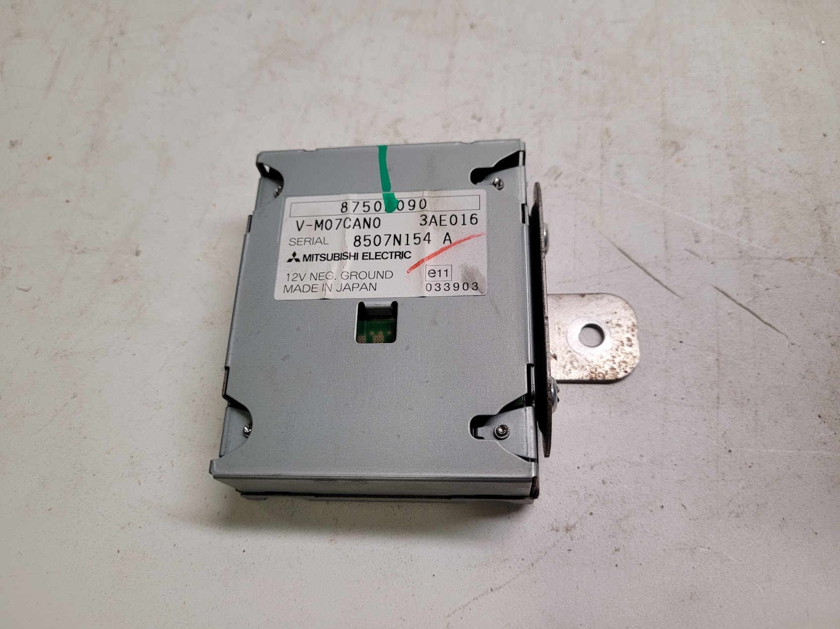 Chassis Control Module for Mitsubishi vehicles