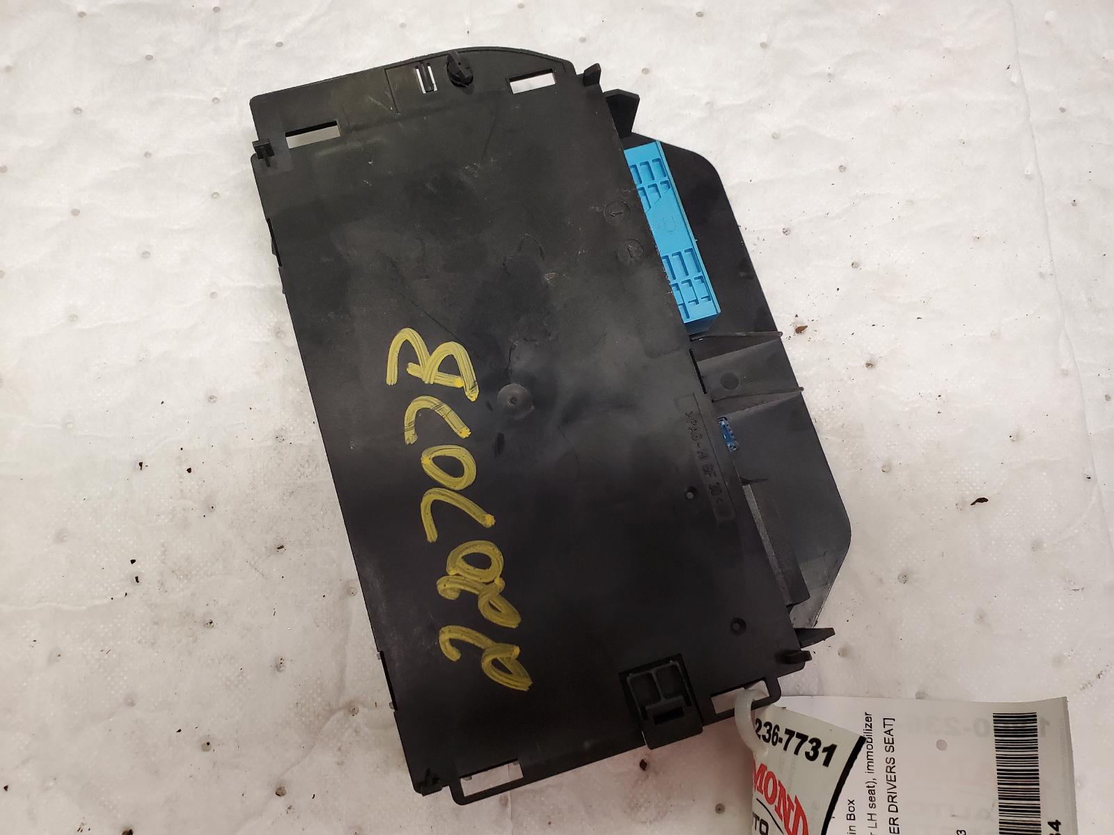 Chassis Control Module for Porsche vehicles