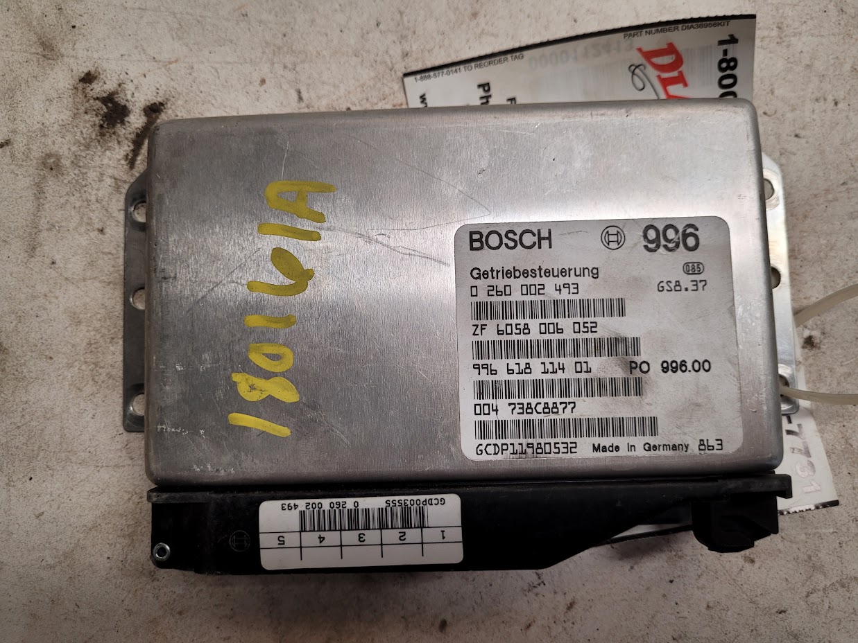 Chassis Control Module for Porsche vehicles