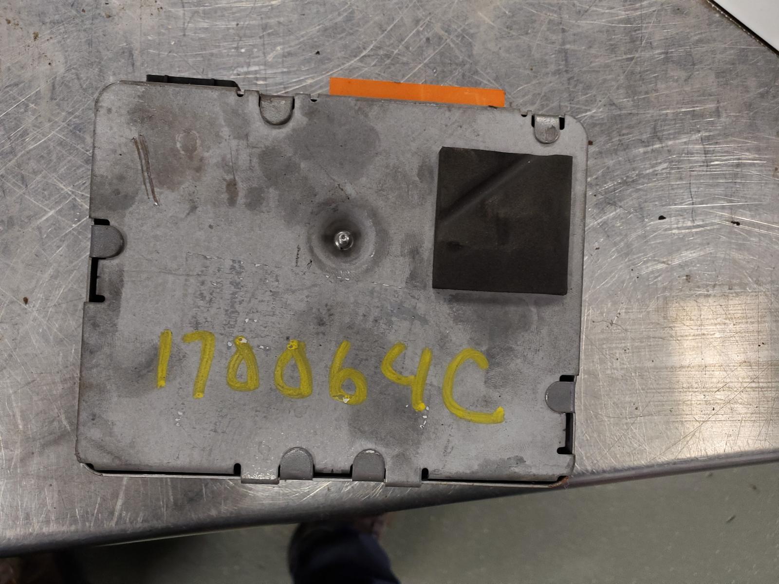 Chassis Control Module for Chevrolet and GMC vehicles
