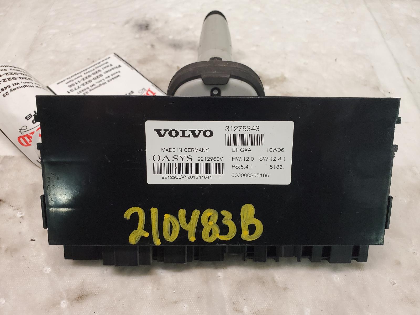 Chassis Control Module for Volvo vehicles