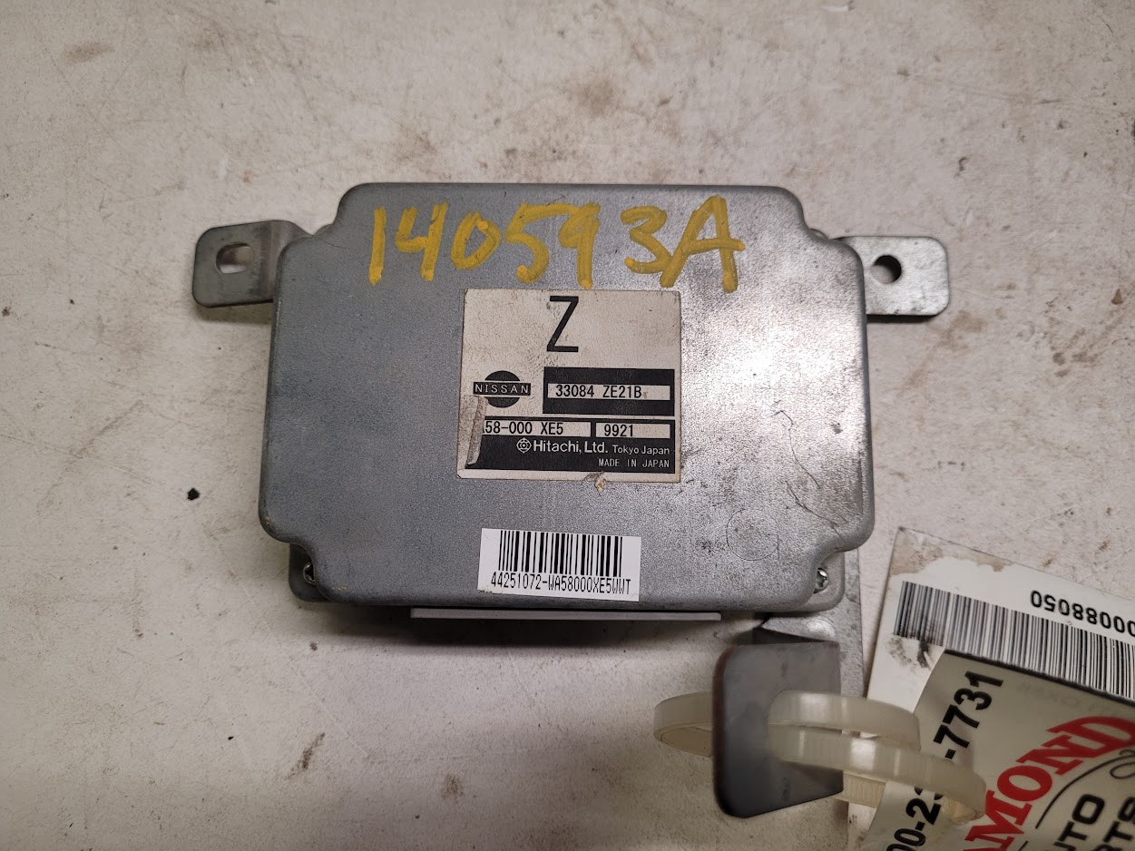 Chassis Control Module for Infiniti and Nissan vehicles