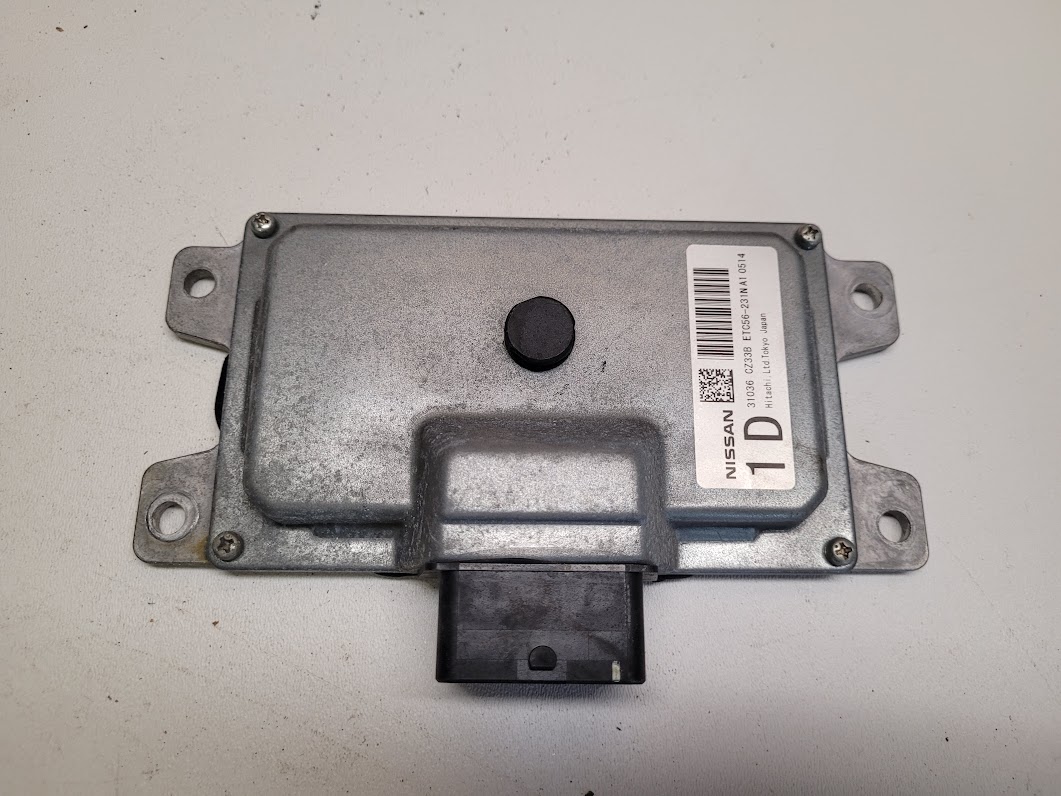 Chassis Control Module for Nissan vehicles