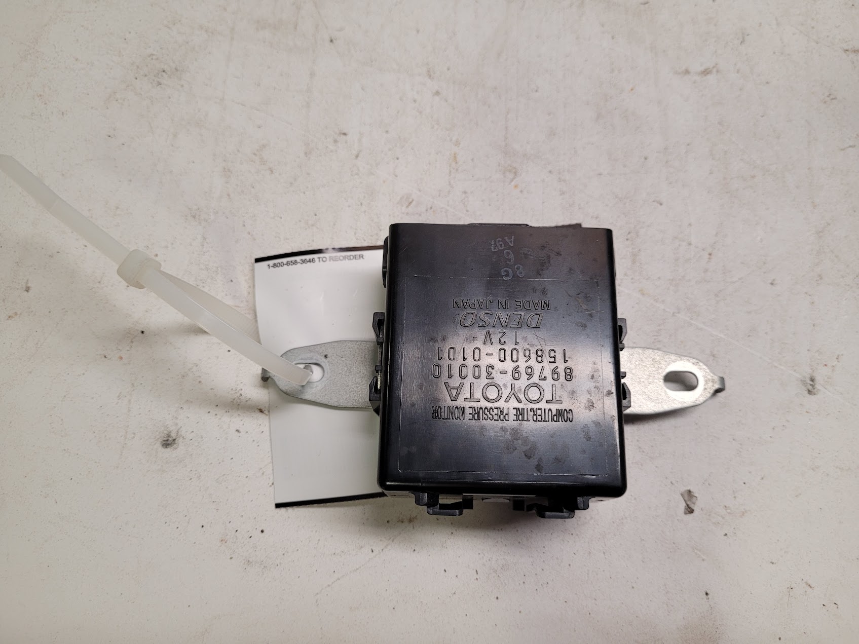 Chassis Control Module for Lexus vehicles