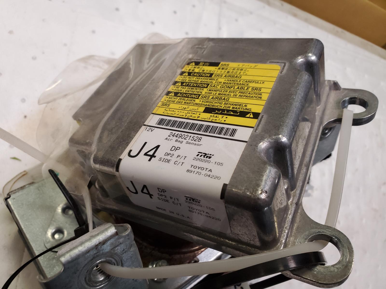 Chassis Control Module for Toyota vehicles